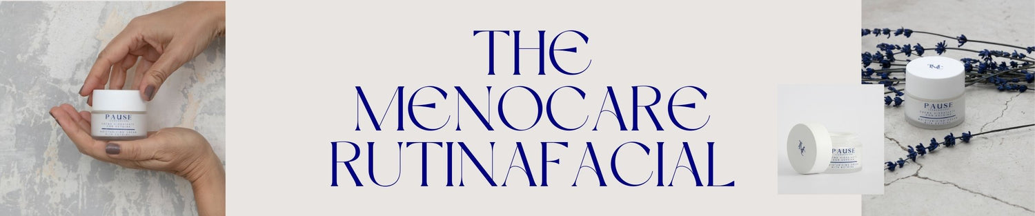 The Menocare Rutina Facial