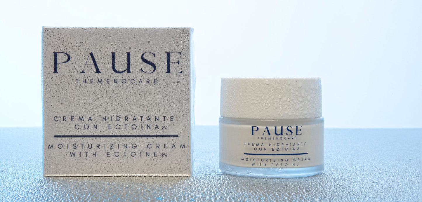 Crema Facial Pause