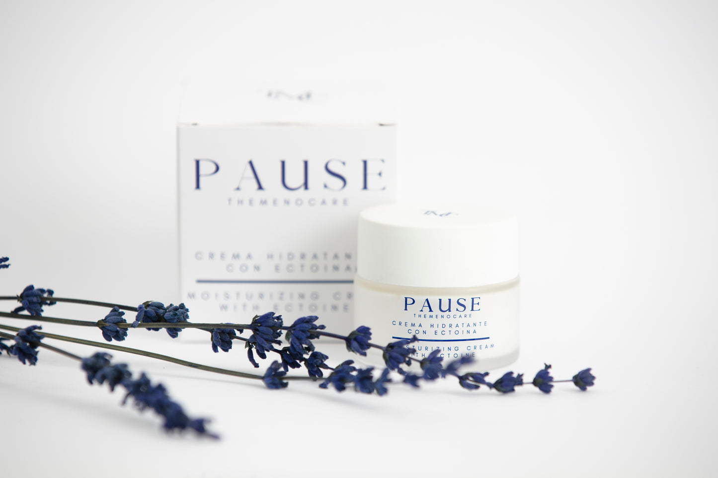 Crema Facial Pause